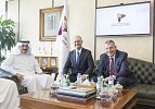 الأمين العام لمجلس الغرف السعودية يبحث مع سفير النمسا لدى المملكة تعزيز العلاقات الاقتصادية والاستثمارية