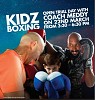 Fairmont The Palm launches ‘KIDZBOXING’ with open day on 22 March with celebrity trainer, Coach Meddy
