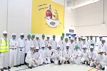 مارس السعودية العربية للصناعة تحتفل بمرور خمس سنوات على انشاء مصنعها