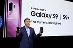 سامسونج تكشف الستار عن أحدث أيقوناتها في عالم الهواتف الذكية  S9+ وS9 Galaxy في دولة الإمارات