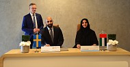 دبي الذكية توقع مذكرة تفاهم مع مجلس التجارة والاستثمار السويدي 