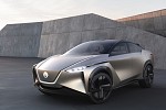 Nissan IMx KURO concept vehicle debuts at Geneva Motor Show
