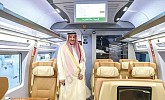 Saudi Arabia's Haramain train project expected to serve 30 million pilgrims
