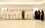 مدير إدارة الاستراتيجية واستشراف المستقبل في محاكم دبي يكرم أصحاب الاقتراحات المطبقة للربع الرابع لعام 2017