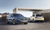 Leading the way – Volkswagen presents the new Touareg