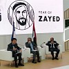 Sharjah Highlights the Political and Cultural Legacies of Sheikh Zayed at Paris Book Fair 2018