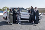 Ford and Effat University Further Women Empowerment Efforts with Global Debut of Ford Driving Skills for Life for Her in Saudi Arabia 