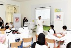 Jassem Al Blooshi Highlights 21st Century Learning Skills for Sharjah Children’s Shura Council’s Members