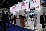 بيزنس فرانس تقوم بافتتاح أول جناح فرنسي في معرض ومؤتمر غرب آسيا للنفط والغاز 2018