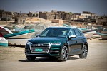 Audi sales continued to grow in February 