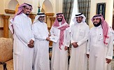 الأمير عبدالله بن بندر يطلع على خطط الجمعيات التعاونية بالمنطقة