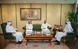 رئيس مجلس الغرف السعودية يبحث مع سفير دولة الامارات لدى المملكة تعزيز علاقات التعاون الاقتصادي 