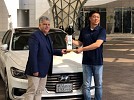 Hyundai Azera Wins the Best Large Family Sedan Award 2018