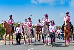 Pink Caravan Ride Offers Over 3,500 Free Breast Screenings in Five Days 