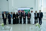 Mohamed Yousuf Naghi Motors Welcomes UK Secretary of State for Transport at Jeddah Showroom