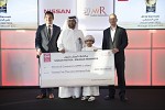 Arabian Automobiles Announces Winners of ‘Patrol Mileage into Cash’ Campaign