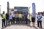 شاحنات آمنة لعام 2018: إحدى المبادرات المشتركة لسلامة الطرق في دبي 