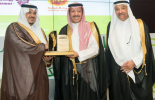سمو نائب أمير الرياض يفتتح مبادرة إطعام الرياض 100 عام من الجوع إلى الهدر