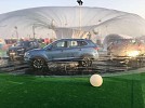 Taajeer Group sponsors “Bubbles Festival” and showcases a wide collection of modern MG cars