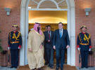 Spanish deals during Saudi crown prince visit boost KSA trade