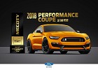Ford Scoops up Two Wins at Fifth Annual Middle East Car of the Year Awards Ceremony