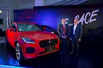The New Jaguar E-pace Debuts in Ksa at Mohamed Yousuf Naghi Motors Showrooms