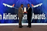 نيرفانا تفوز بجائزة افضل وكيل سفر  خلال الحفل السنوي للخطوط الجوية التركية في أبوظبي