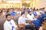 المؤتمر السعودي الدولي للتعليم الطبي simec2018 في يوميه الأولين