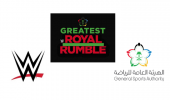 WWE Athletes Tell Saudi Children They Can ‘be a Star”