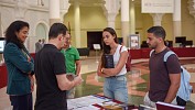 AUS holds successful 2018 Graduate Open Day 