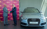 Key Rent a Car adds 50 Audi A6 cars to their fleet