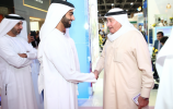 A.A. Al Moosa Enterprises welcomes UAE’s key VIPs and dignitaries to its stand at ATM
