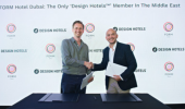 FORM Hotel Dubai: The Only ‘Design Hotels™’ Member in the Middle East