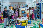 Kalimat Foundation’s ‘Pledge a Library’ Initiative Makes Tunis Five Libraries Richer 
