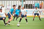 Global Football Legends Puyol and Carlos Launch New Sports Portal duSports in UAE 