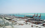 ميناء الملك عبد العزيز يفعل الخط الملاحي البحري المباشر مع ميناء أم قصر العراقي