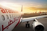 العربية للطيران تحقق أرباحاً صافية قوية في الربع الأول بلغت 110 مليون درهم بارتفاع نسبته 8%