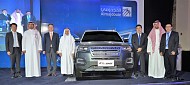 Almajdouie Motors Company launches the all-new SUV model CS95