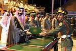 الجفالي للمركبات التجارية ترعى حفل تخرج الدفعة 15 من كلية الملك عبدالله للدفاع الجوي