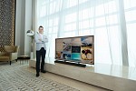 سامسونج  تطلق مجموعة تلفزيونات QLED الجديدة لعام 2018 في دولة الإمارات العربية المتحدة