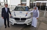Mohamed Yousuf Naghi Motors launches BMW ‘Follow Me’ with Royal Terminals in the Kingdom