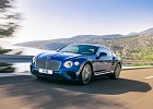 Exclusive display for the all-new Bentley Continental GT at SAMACO centers in Saudi Arabia