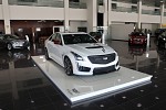 Liberty Automobiles offers exclusive Cadillac V-Series Championship Edition to Middle East