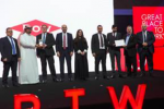 Dow Chemical recognized in the KSA Great Place to Work®’s top 10