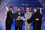 إل إس سي للمخازن والخدمات اللوجستية تفوز بجائزة أفصل مزود لخدمات التخزين لعام 2018 في المملكة 
