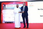 Emirates Park Zoo & Resort wins ‘Best Zoo Operator Award in the Middle East’ at the 4th Theme Parks & Entertainment Development Forum