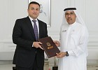 ​مدير عام محاكم دبي يستقبل القنصل العام لجمهورية أذربيجان