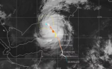 الأرصاد: تأثير إعصار مكونو سيبدأ على المملكة الليلة