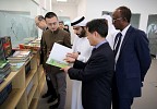 35 Chinese Publishers Explore Investment Opportunities at Sharjah Publishing City