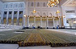 الرئاسة العامة لشؤون المسجد الحرام والمسجد النبوي تكمل استعداداتها لشهر رمضان المبارك
